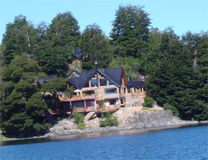 Exclusiva Hosteria La Escondida